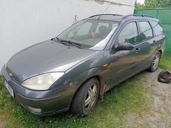 Ford focus 1.8 tdci