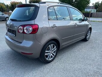 VW GOLF PLUS 1.4 MPI SERVISNÍ KNIHA 103.000 km