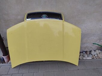 Kapota skoda fabia 1