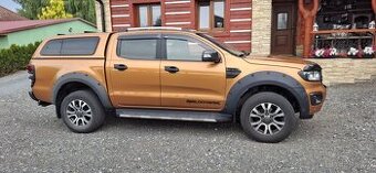 Ford Ranger 2.0 TDCi: Wildtrak-157kw