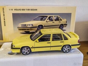 Volvo 850 T5R sedan 1:18 Autoart