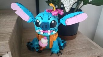 Lego Stitch