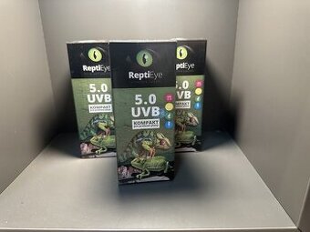 ReptiEye žárovky