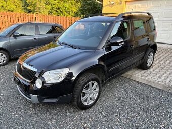 Škoda Yeti 1.2 TSI Ambition