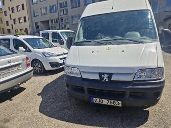 Boxer 2.8hdi - 1