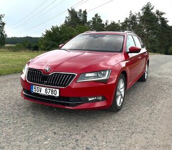 ŠKODA SUPERB III 1.6 TDI 88kW