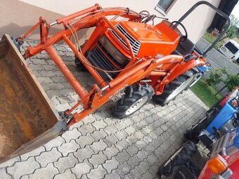 Kubota Saturn x24