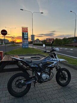Yamaha WR125X