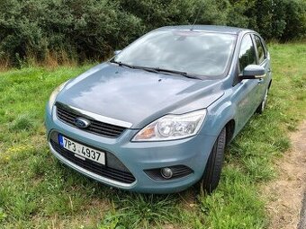 Ford Focus 1.6 TDCi, 66kW