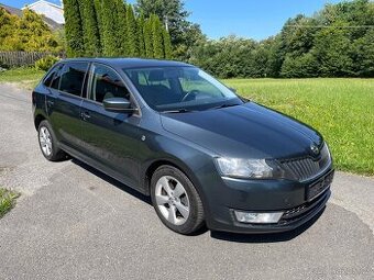 Škoda Rapid SPACEBACK1.2 TSI 77KW R15 alu 127TIS.KM