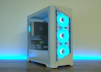 HERNÍ PC - Ryzen 9 3950X, RTX 5060 8GB, 32GB RAM, SSD 1TB