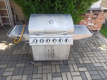Cattara Manhattan plynový gril