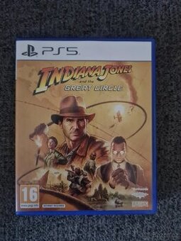 Indiana Jones and The Great Circle (PS5)
