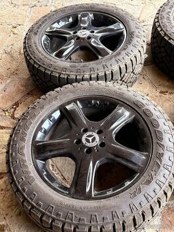 Disky, ráfky, ALU kola MERCEDES R19 rozteč 5X112 8J19H2 ET60