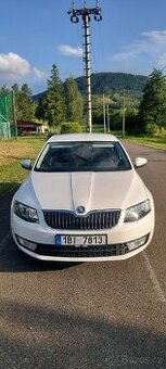 Škoda Octavia 3 2.0TDI