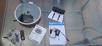 Robotický vysavač SILVERCREST SSRA1 z Lidlu