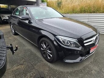 Mercedes-Benz C 250 třídy C Avantgarde BlueTec d 4Matic