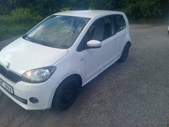 Škoda CitiGo LPG (2014)