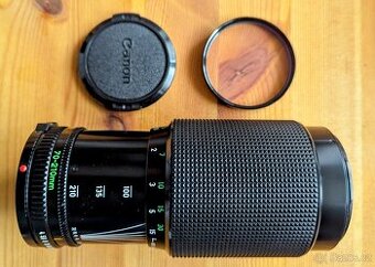 Canon FD 70-210mm f/4