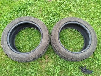 2x pneu riken snow 205/55 R16 94H