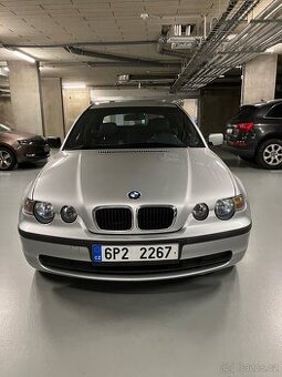 BMW E46 316ti compact