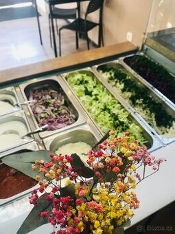 Pronájem restaurace