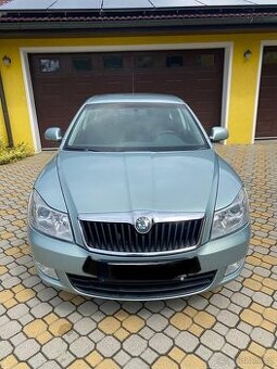Škoda Octavia II – 1.6 MPI, 190 000 km – Praha