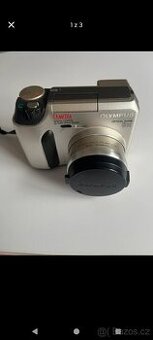 Olympus c 720
