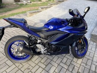 Yamaha YZF320-A