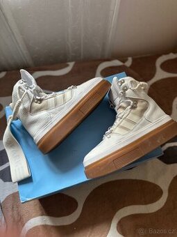 Dámské boty adidas x Ivy Park Super Sleek Boot, velikost 40