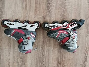 Inline brusle zn. Zealot, vel. 37 - 1