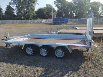 Přepravník bagrů TEMARED builder 3 4018/3 s 3500kg