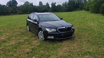Škoda Superb 103 kw DSG