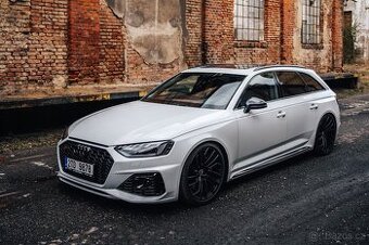 Audi rs4 Competition Plus