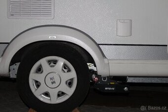⚙️ Elektrický pohon pro karavan EM203 (manuální přítlak)