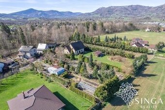 Prodej stavebního pozemku, 1 737 m² - Frýdlant nad Ostravic