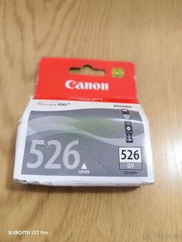originální cartridge Canon 526 GY