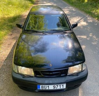 Saab 9-3 čtyřdveř AERO