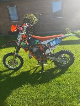 KTM SX 65