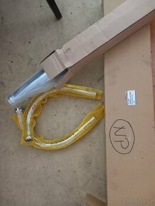 Součástky k  motorce Jawa