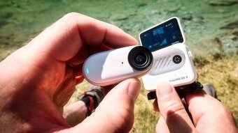 insta360 GO 3s 128Gb