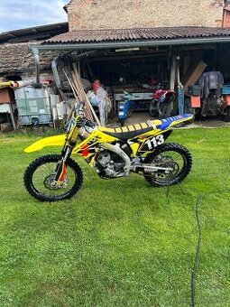 Suzuki rmz 250