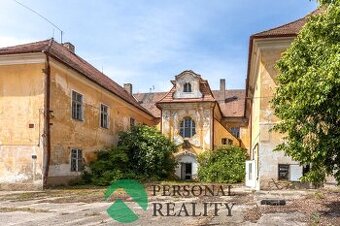 Prodej, Zámek, Libořice, ev.č. 02460