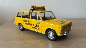 LADA 2102 Autoturist Brno ČSSR 1985 1:18 ACL/Triple9