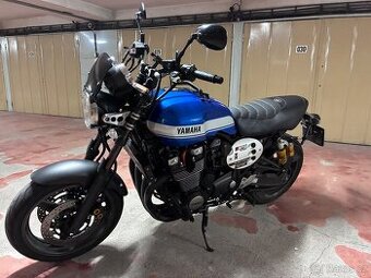 Yamaha XJR 1300 r. 2018 72Kw 26868 km Ohlins