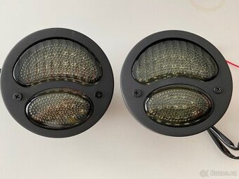 Zadní lampy - 1