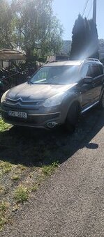 Citroen c crosser 2.2 hdi