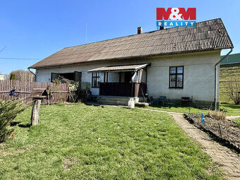 Prodej rodinného domu, Panské Nové Dvory, okr. Frýdek-Místek
