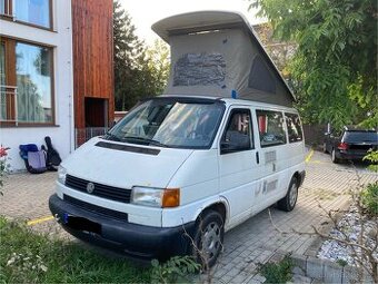 VW T4 California 2.5 TDI
