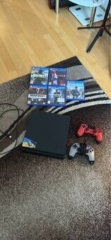 Ps 4 slim 1 t